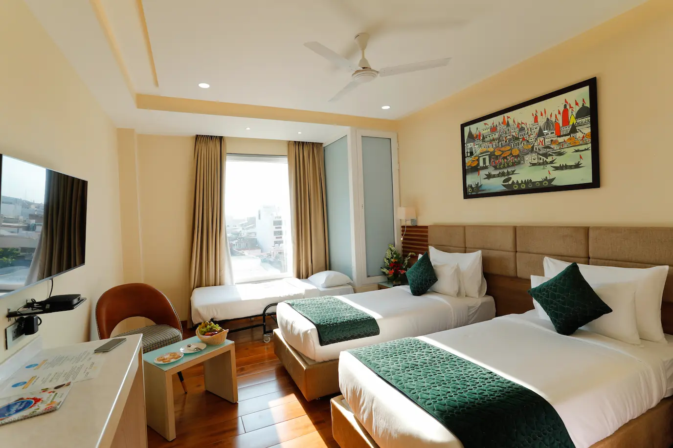 Executive Twin Room