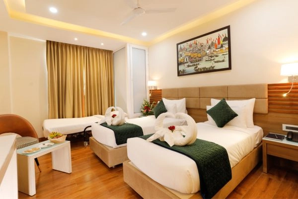 Executive Twin Room