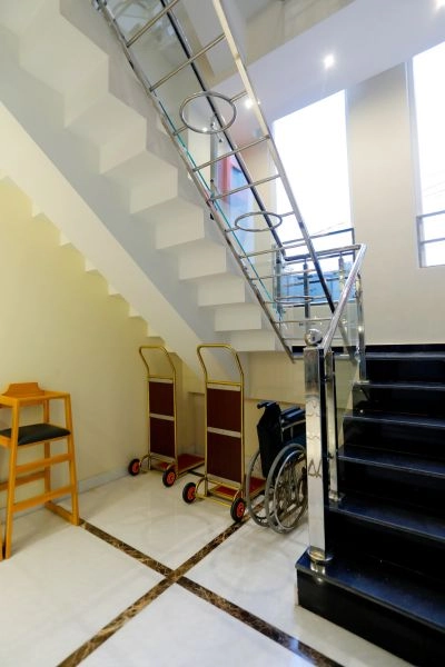 Lobby Architecture and Design