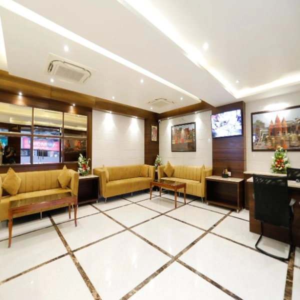 Executive Lobby Waiting Lounge