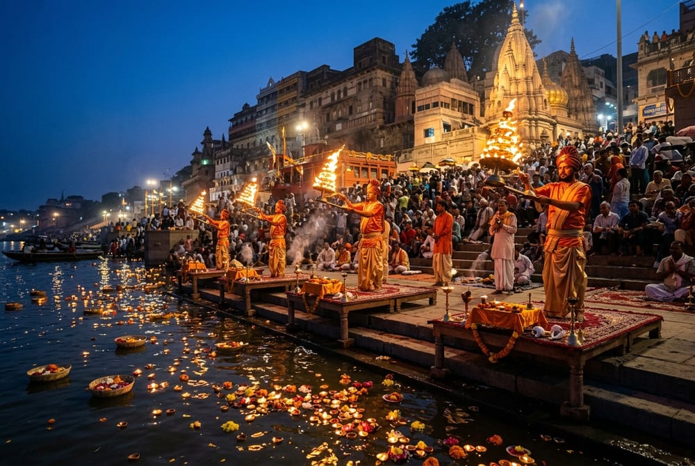 Ultimate Kashi Spiritual Stay