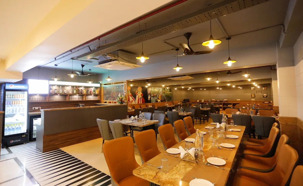 Pure Vegetarian Restaurant